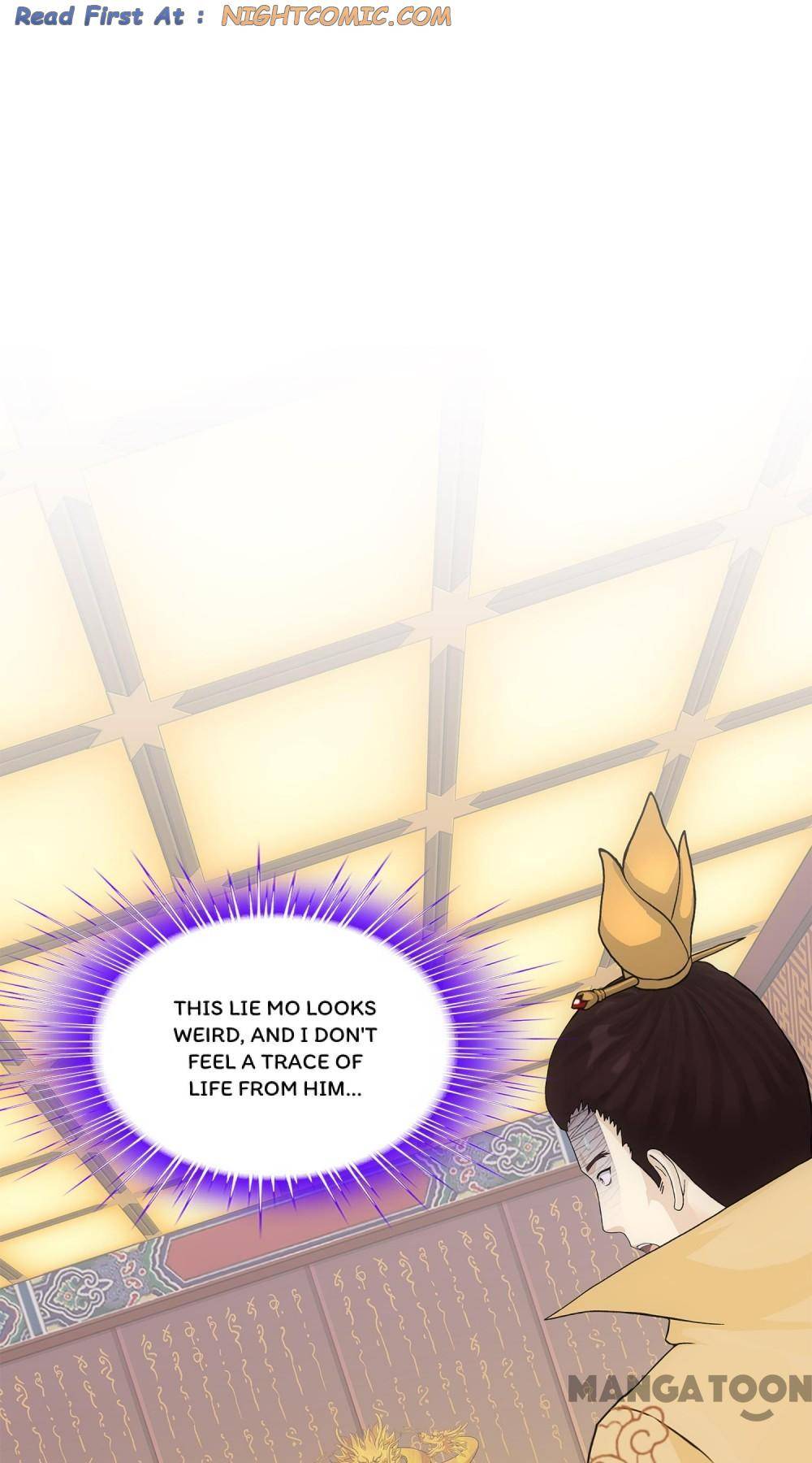 Demon God chapter 217 - page 1