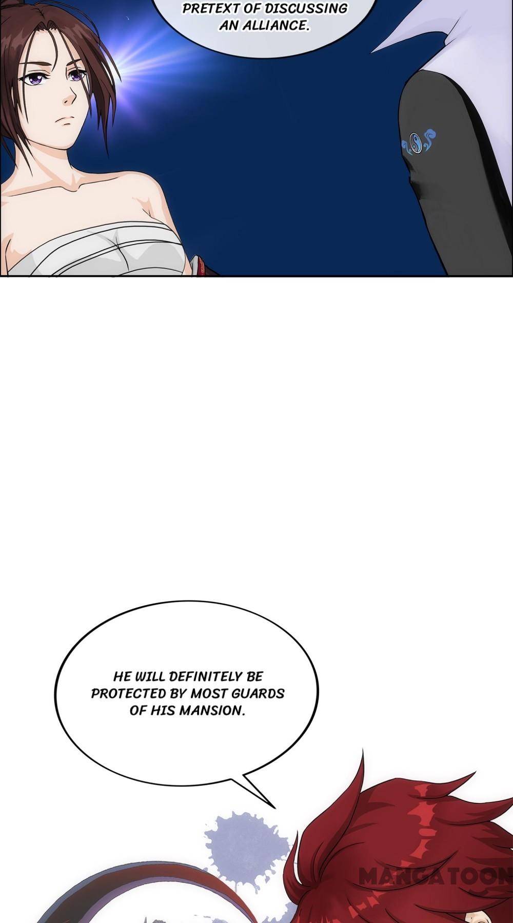 Demon God chapter 217 - page 15