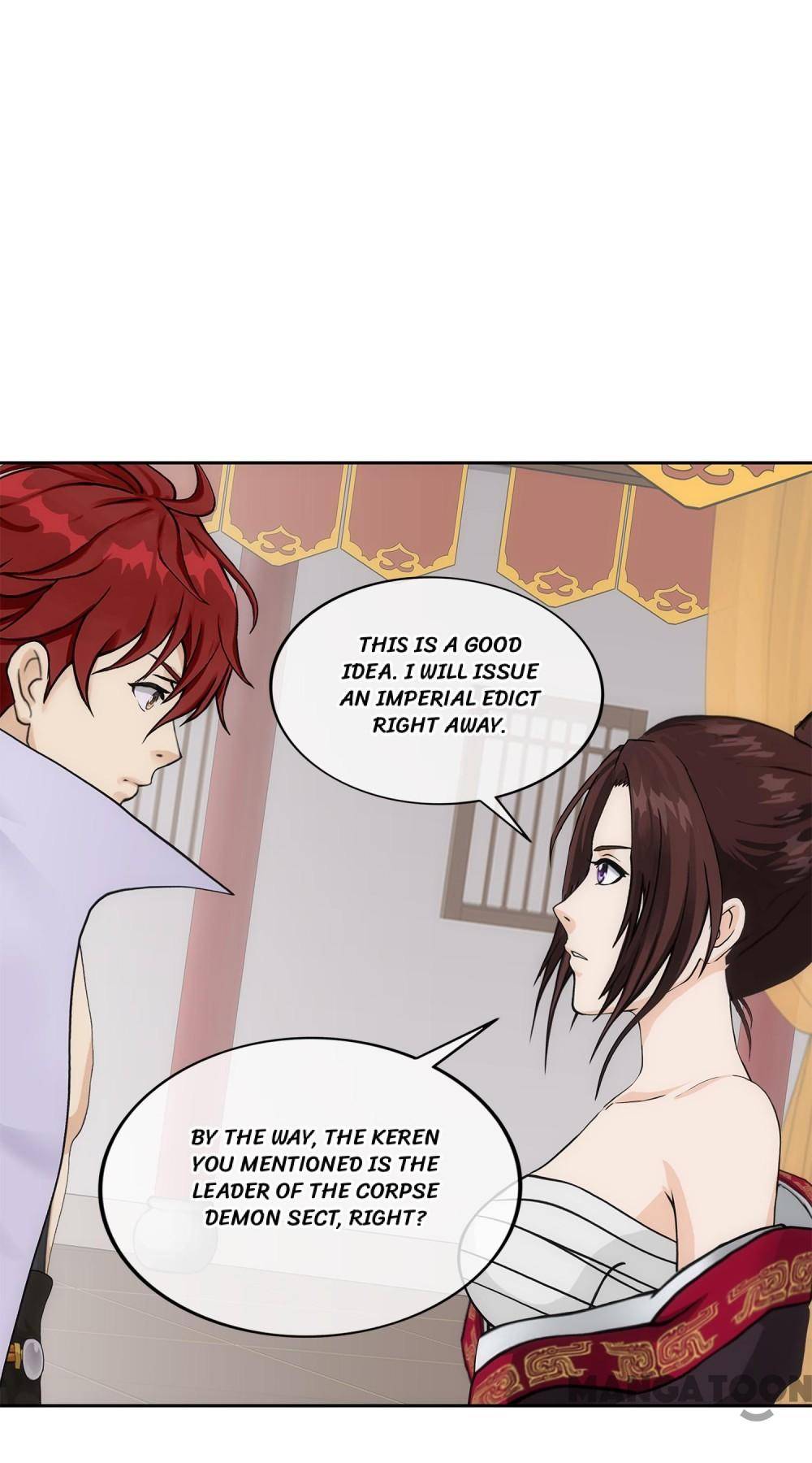 Demon God chapter 217 - page 17