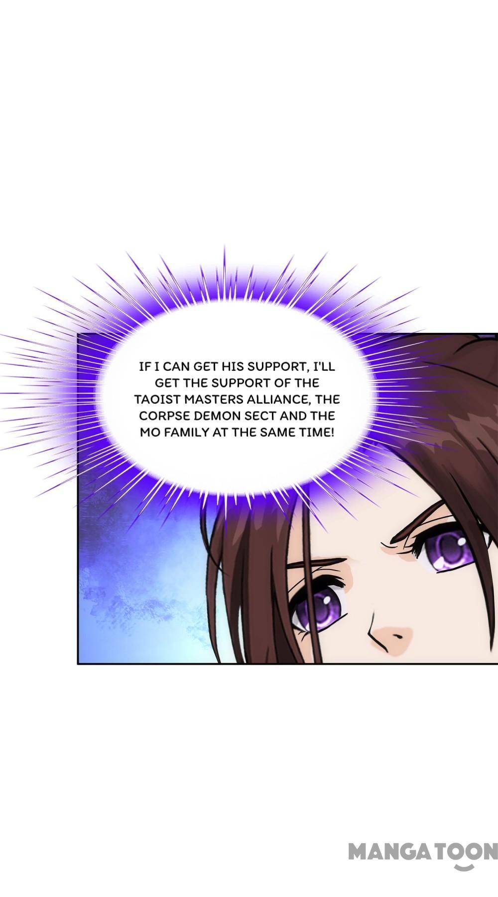 Demon God chapter 217 - page 18