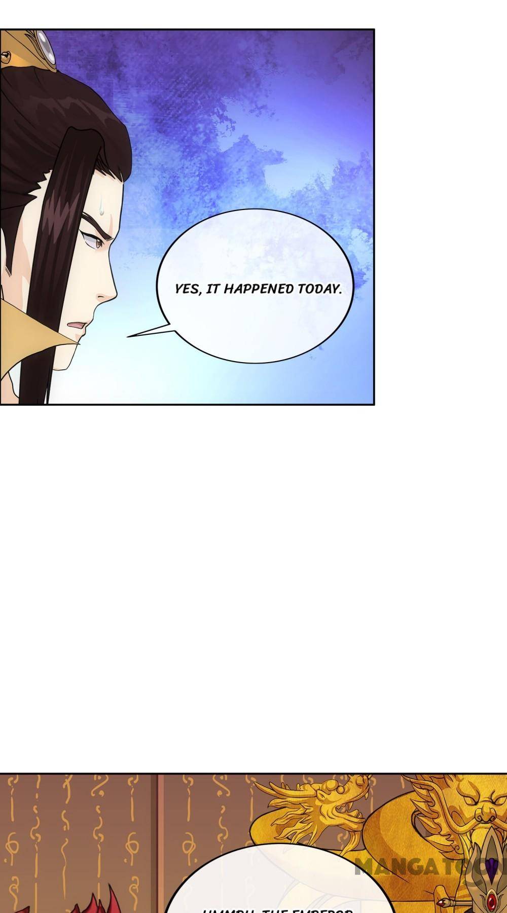 Demon God chapter 217 - page 23