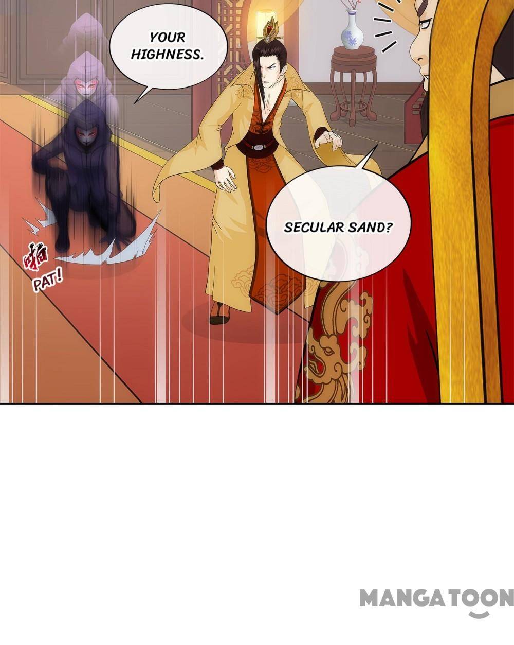 Demon God chapter 217 - page 28