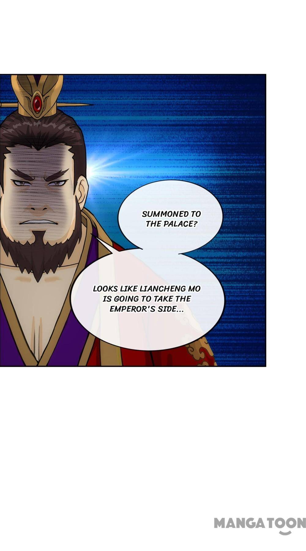 Demon God chapter 217 - page 31