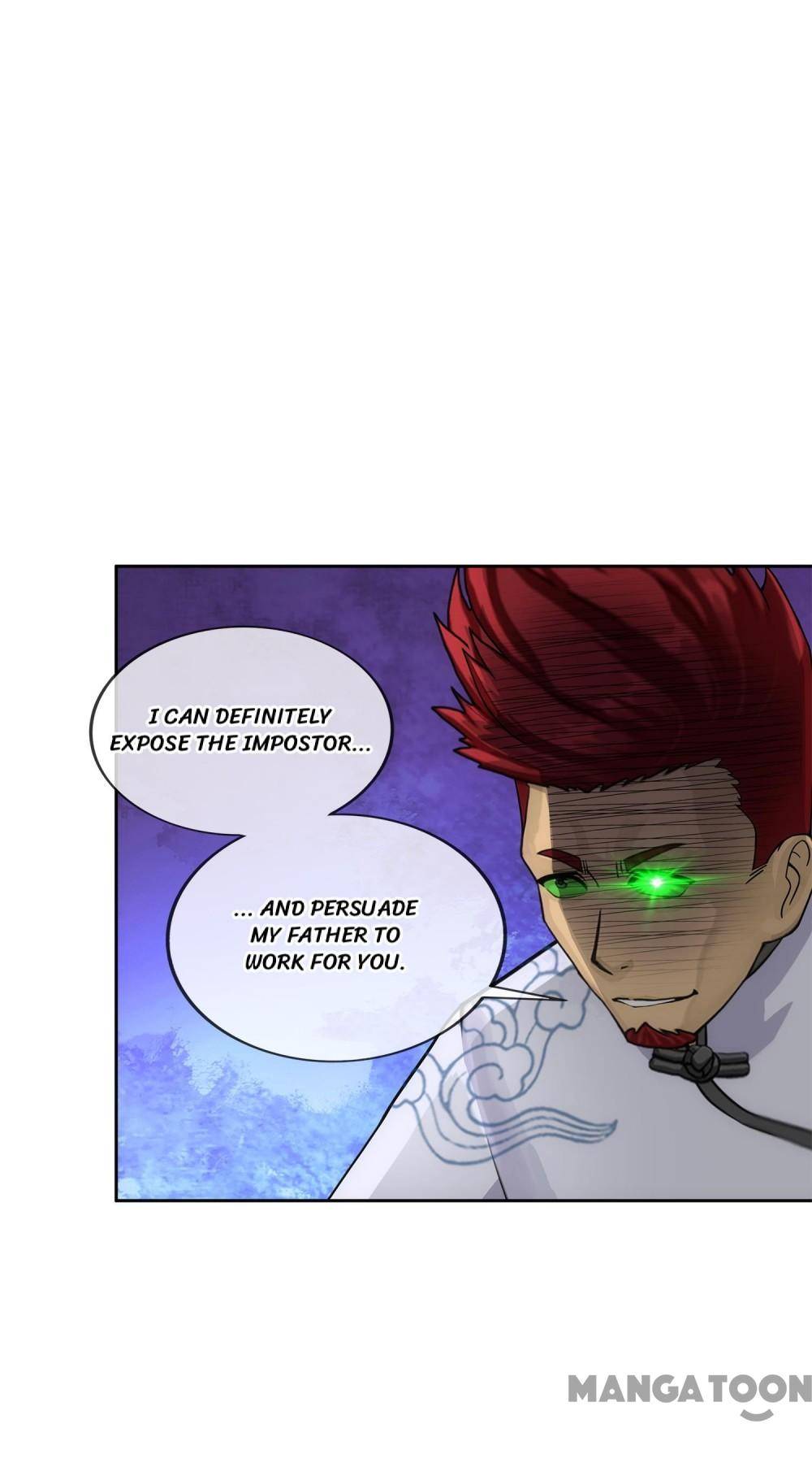 Demon God chapter 217 - page 33