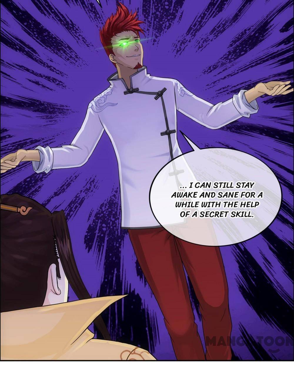 Demon God chapter 217 - page 4