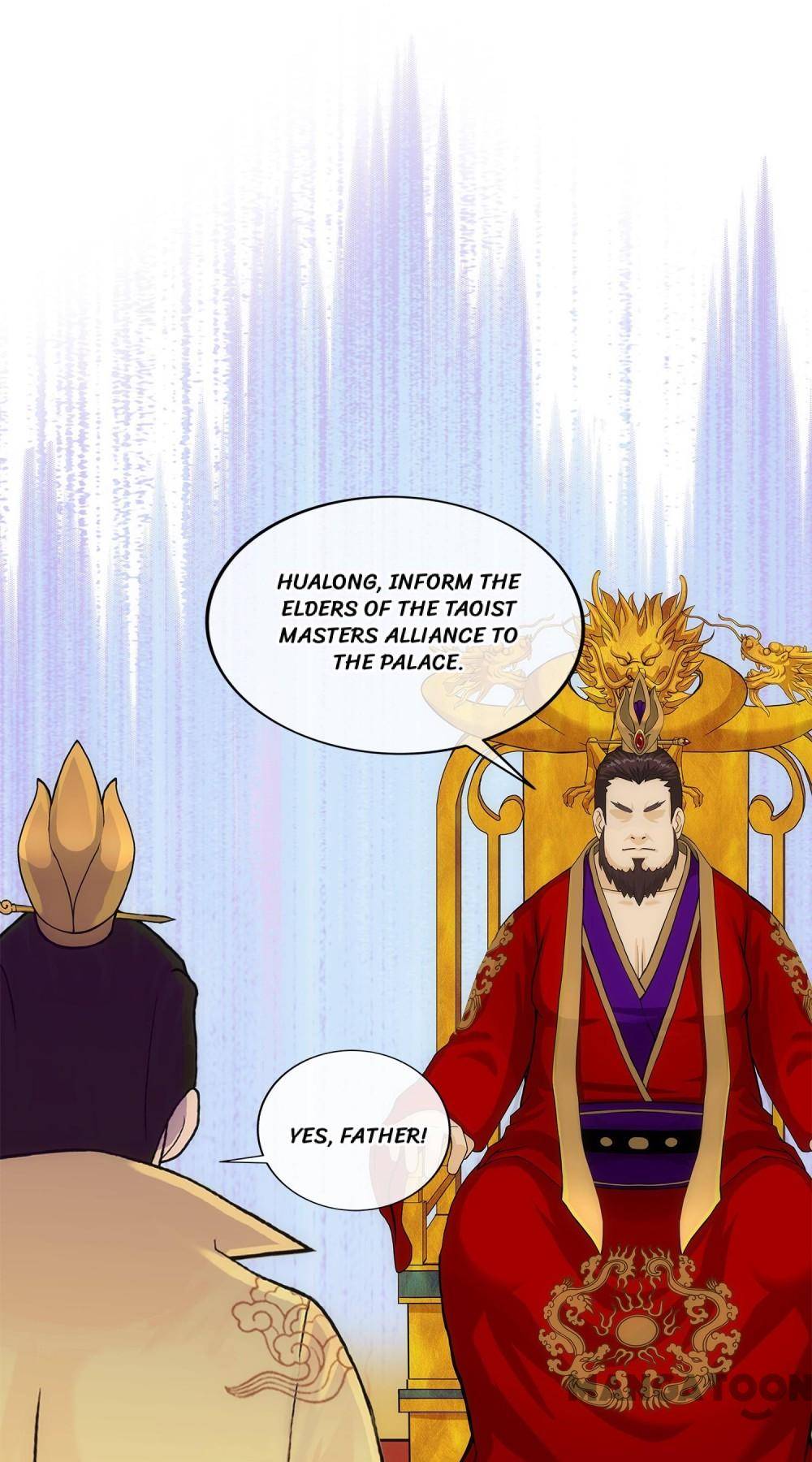 Demon God chapter 217 - page 40