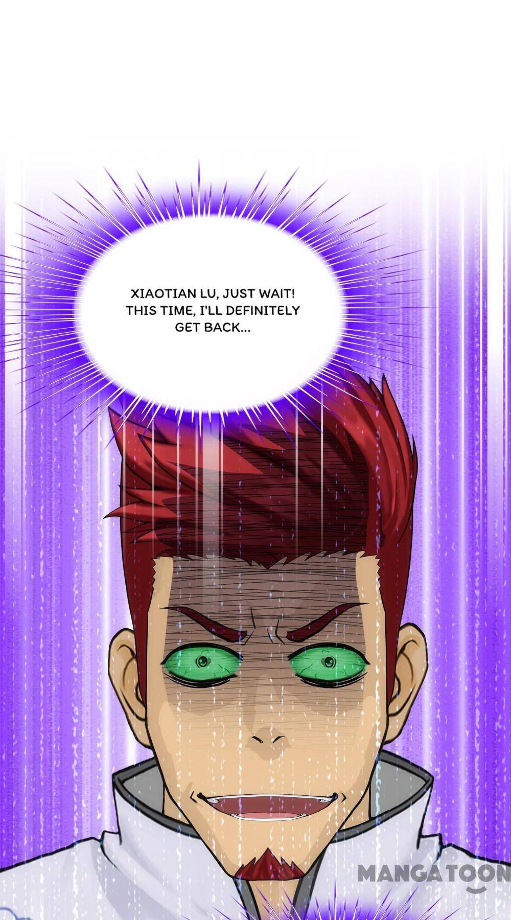 Demon God chapter 217 - page 44