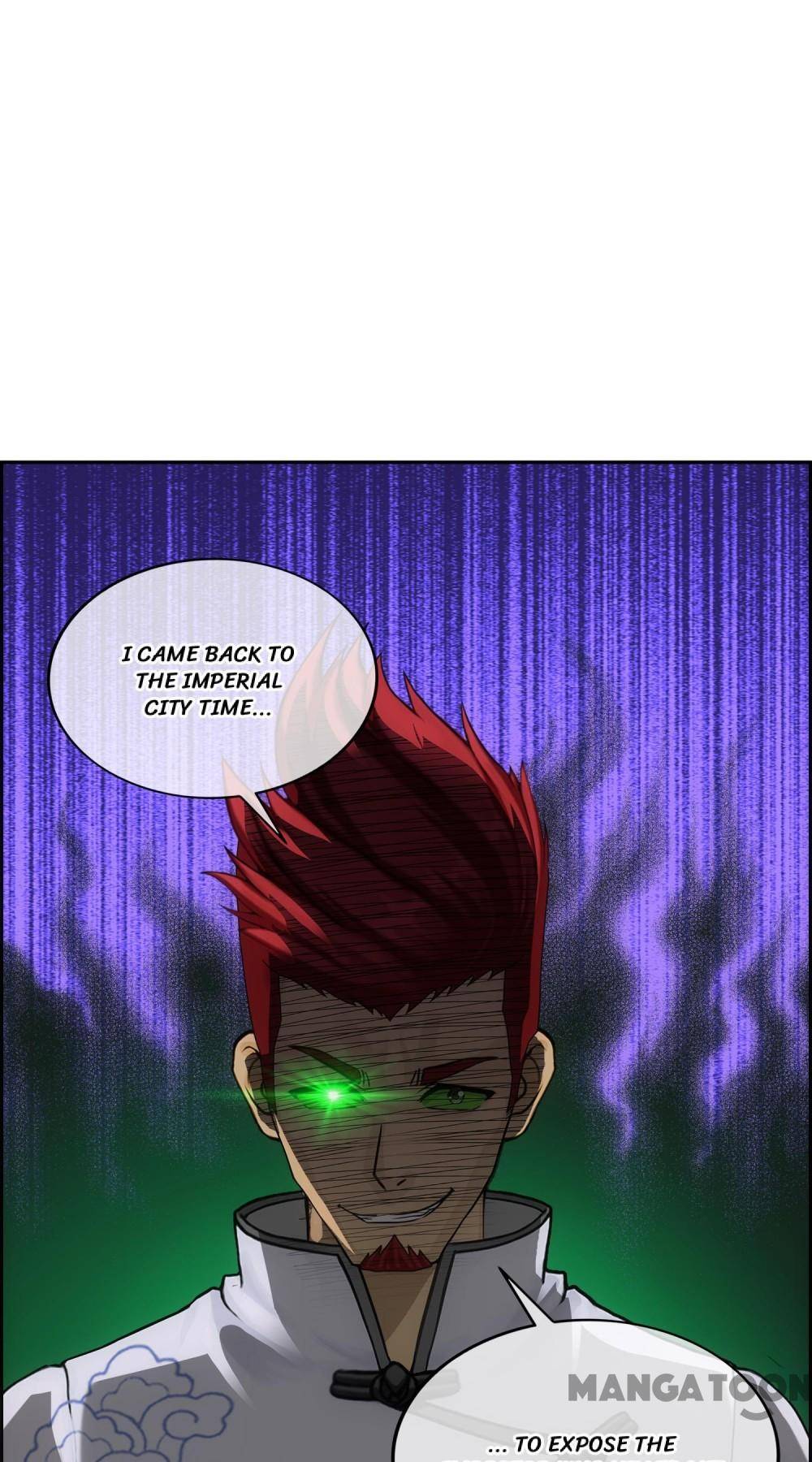Demon God chapter 217 - page 5
