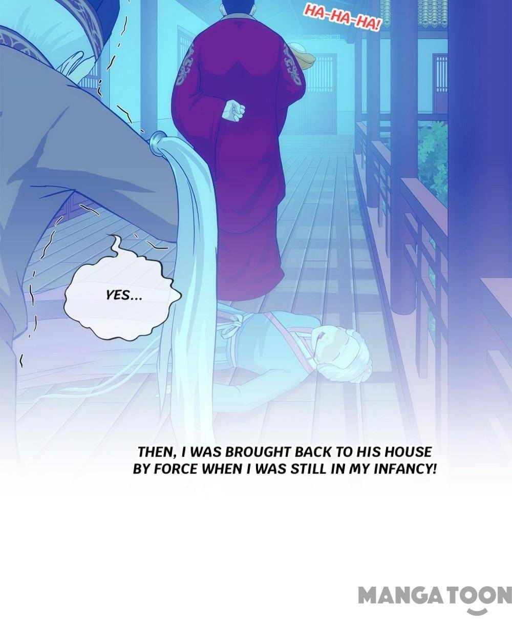Demon God chapter 216 - page 32