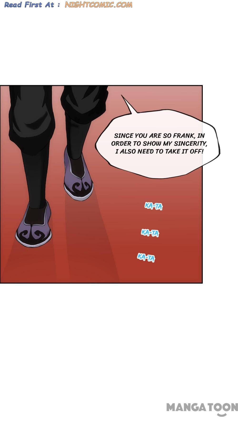 Demon God chapter 216 - page 37