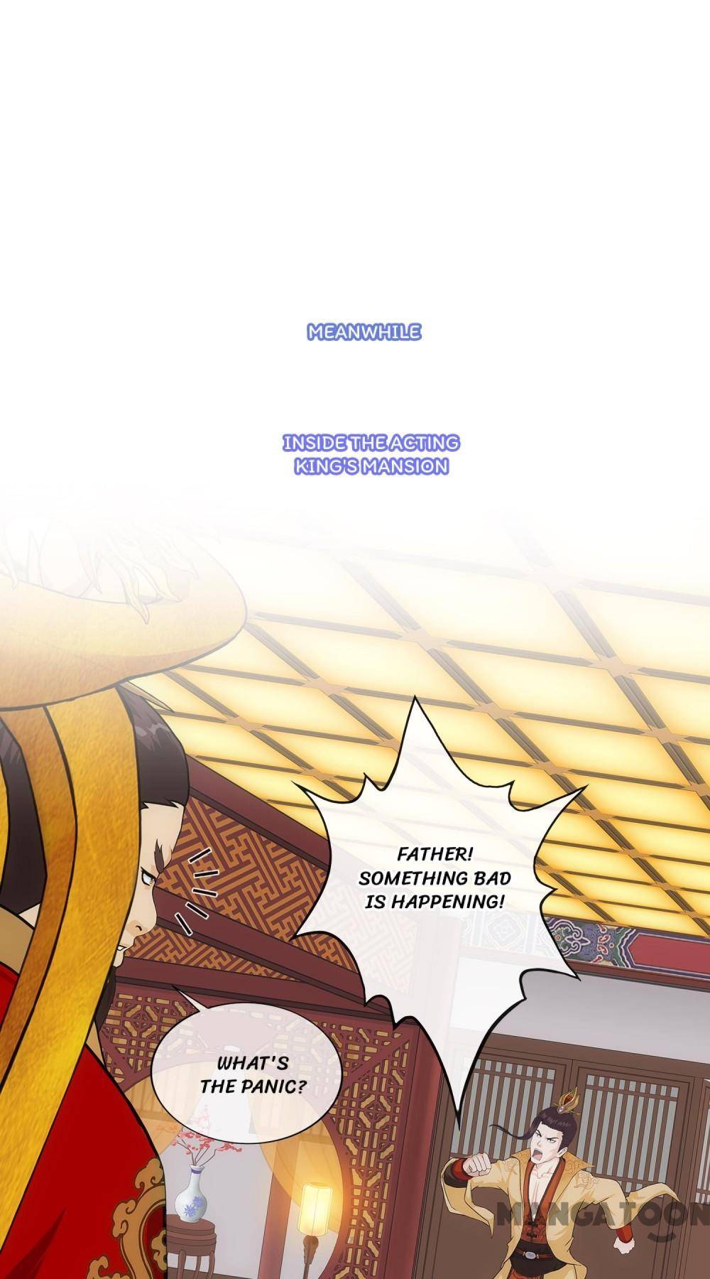 Demon God chapter 216 - page 41