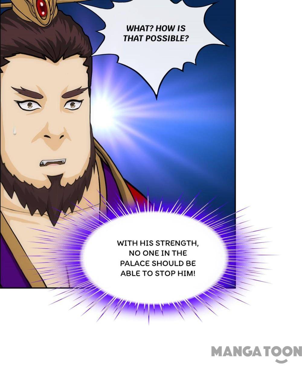 Demon God chapter 216 - page 44