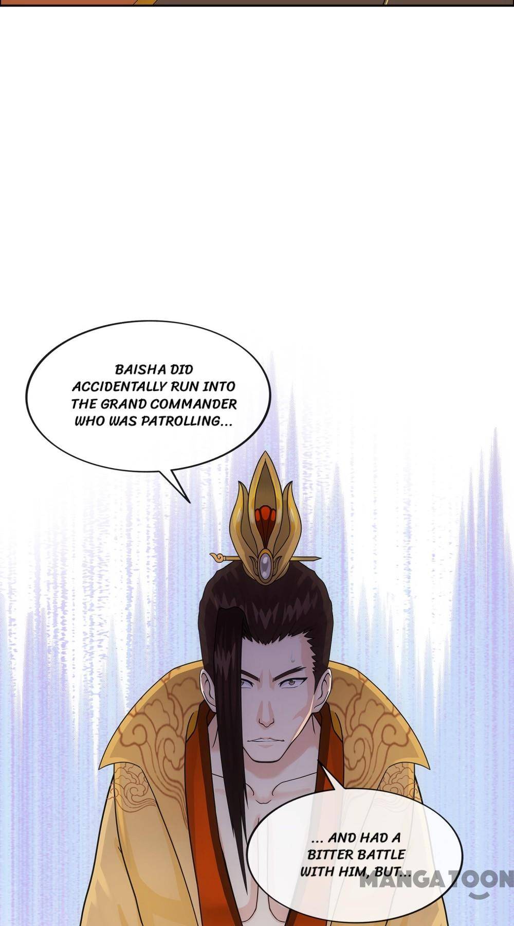 Demon God chapter 216 - page 46