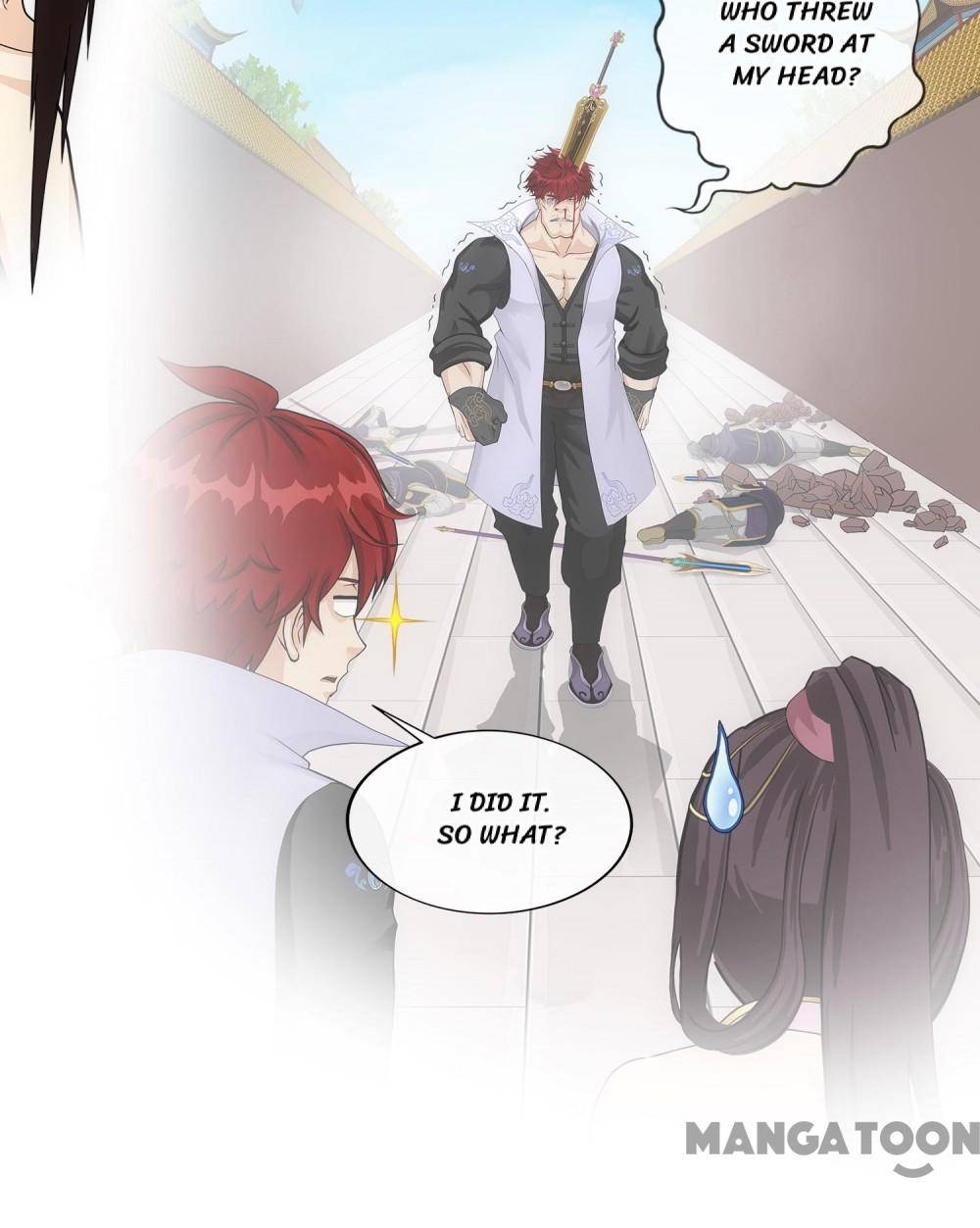 Demon God chapter 216 - page 48