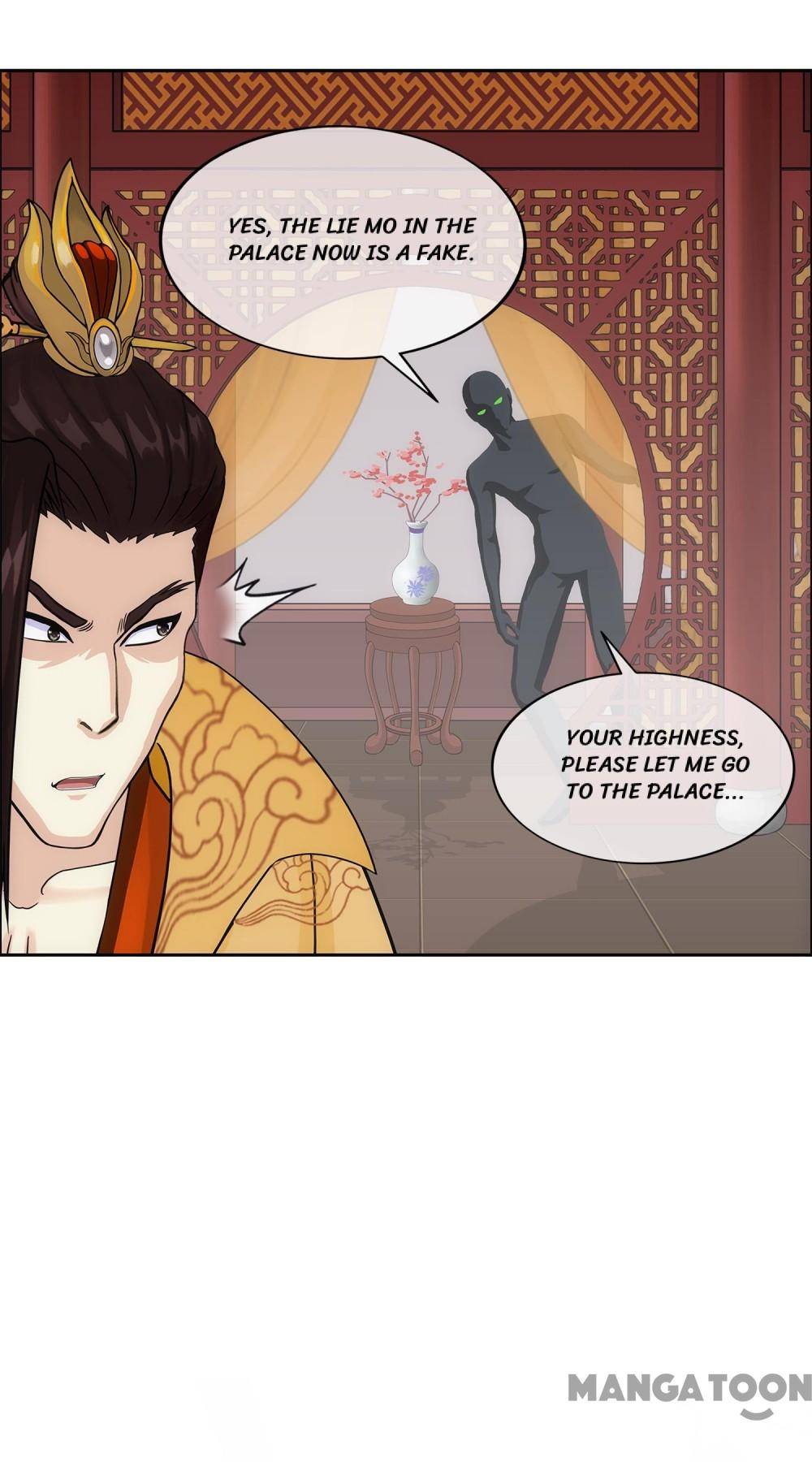 Demon God chapter 216 - page 53