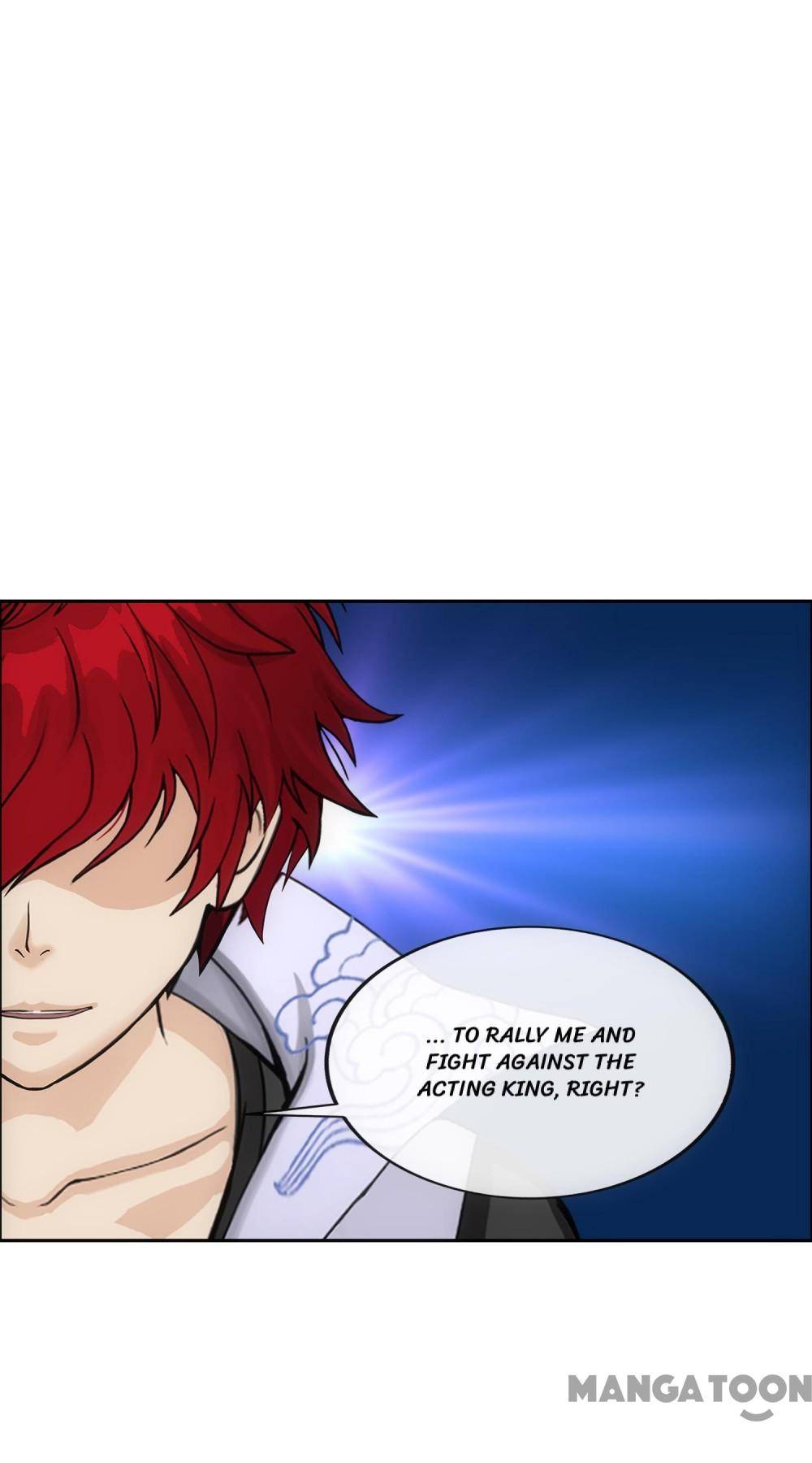 Demon God chapter 216 - page 7