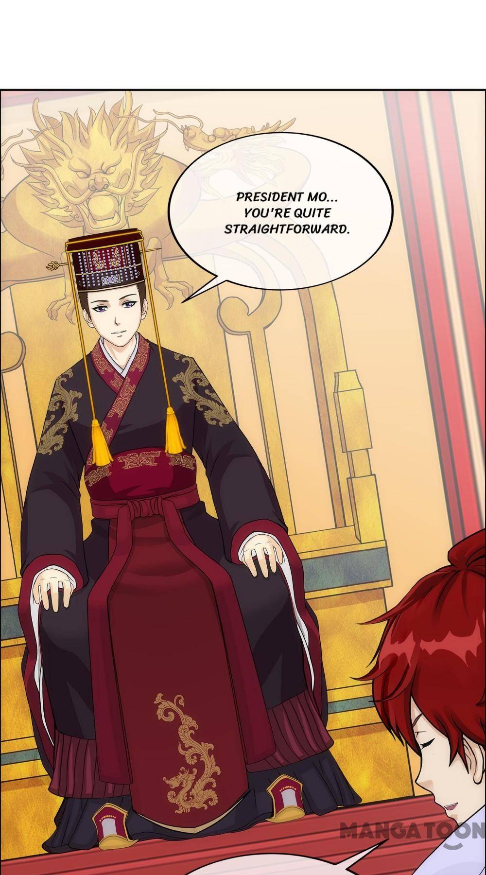 Demon God chapter 216 - page 9