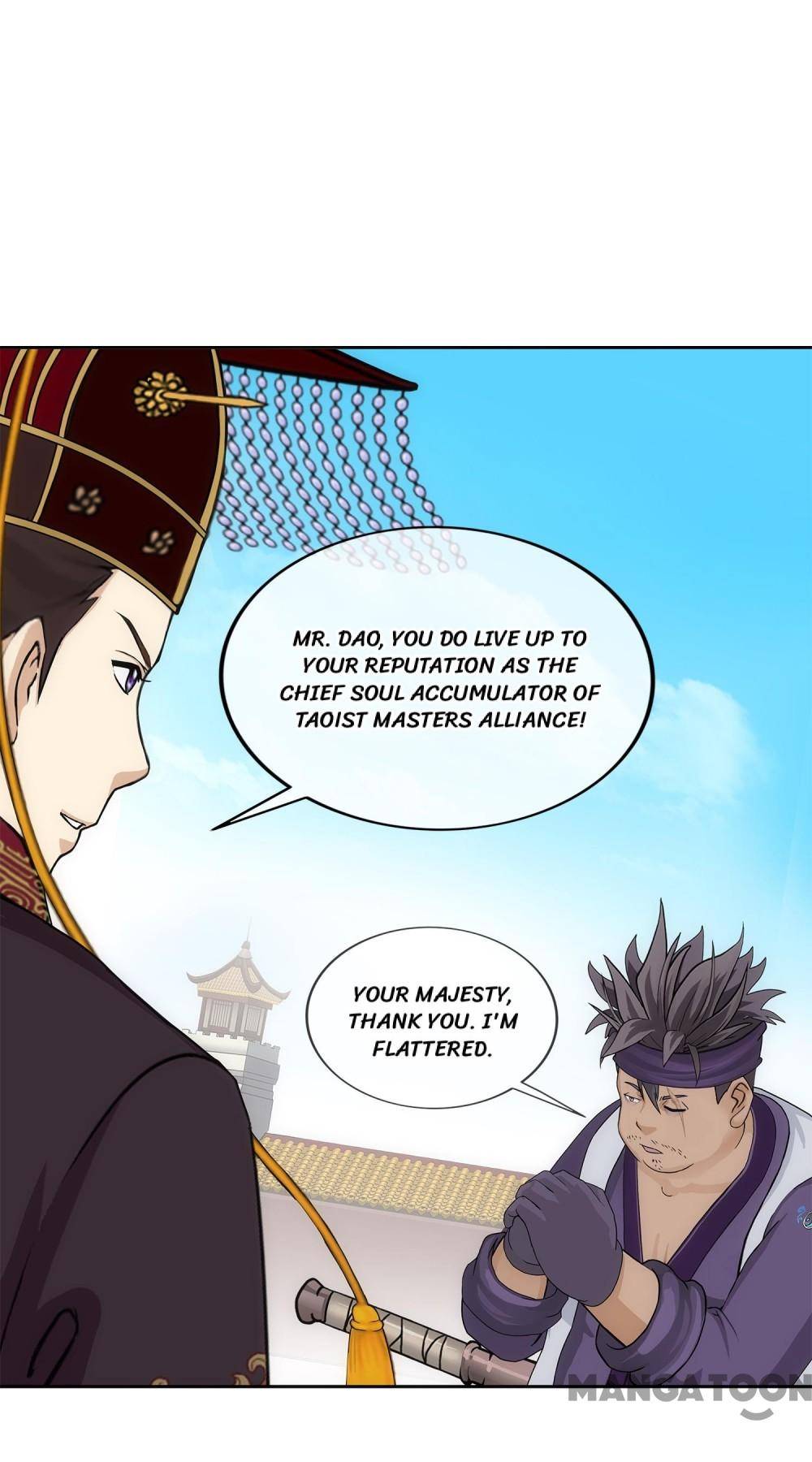 Demon God Chapter 215 - page 10