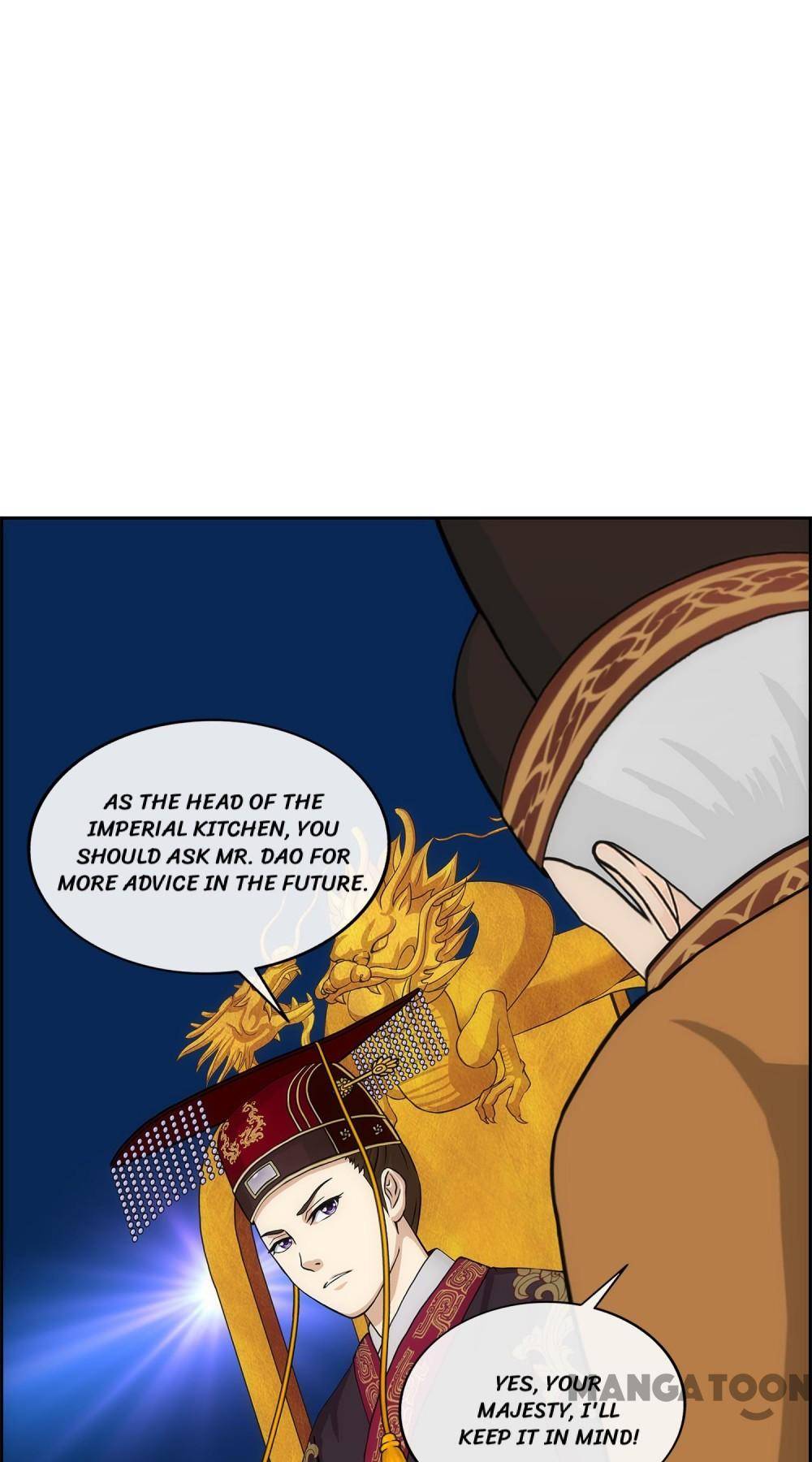 Demon God Chapter 215 - page 11