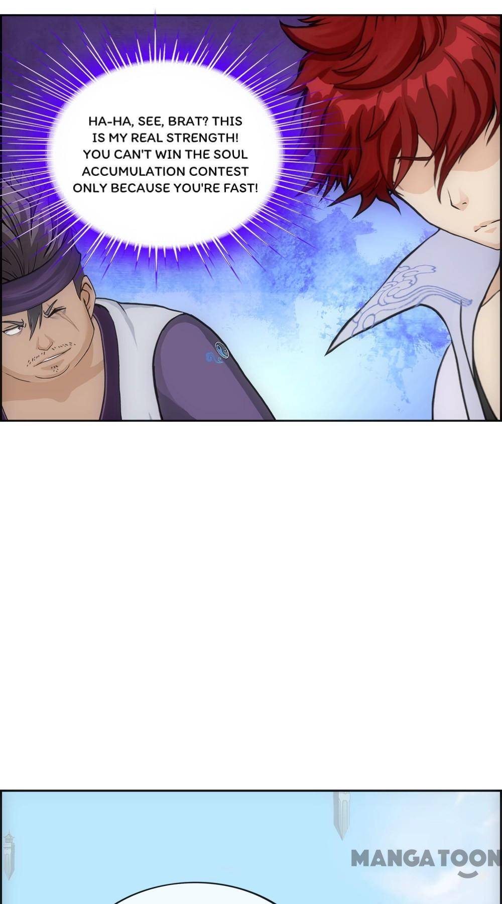 Demon God Chapter 215 - page 13