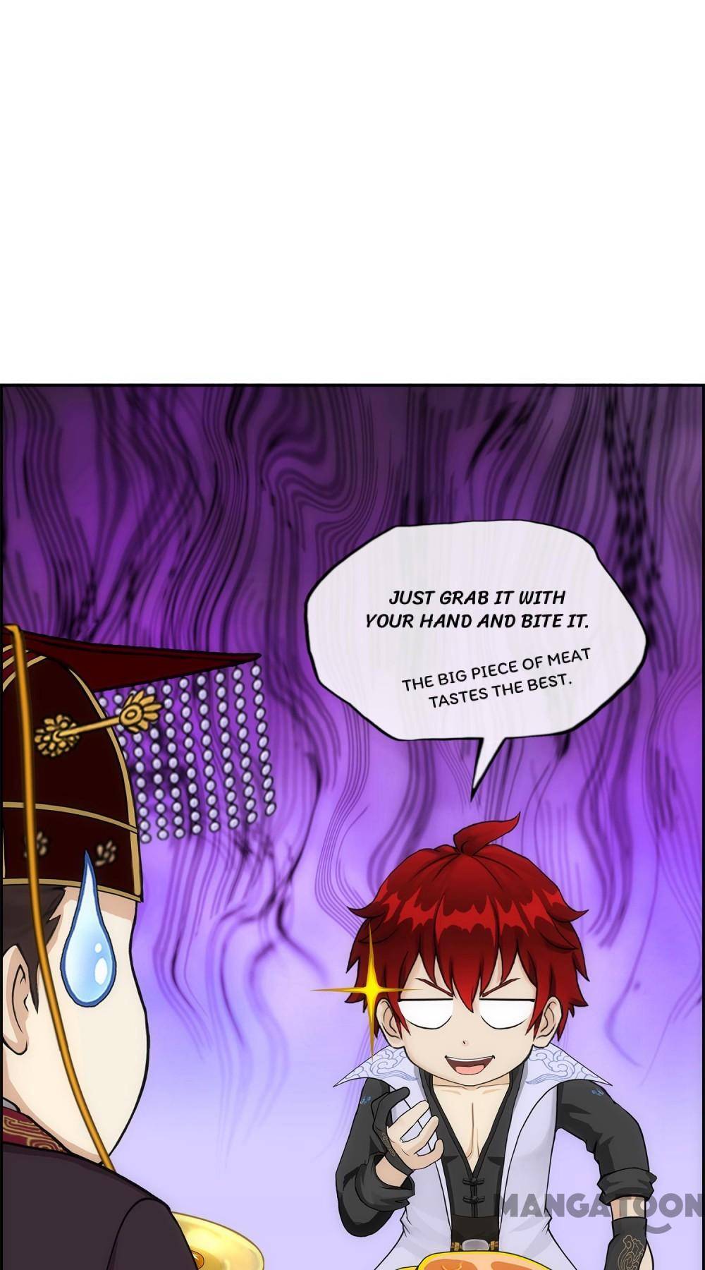 Demon God Chapter 215 - page 21