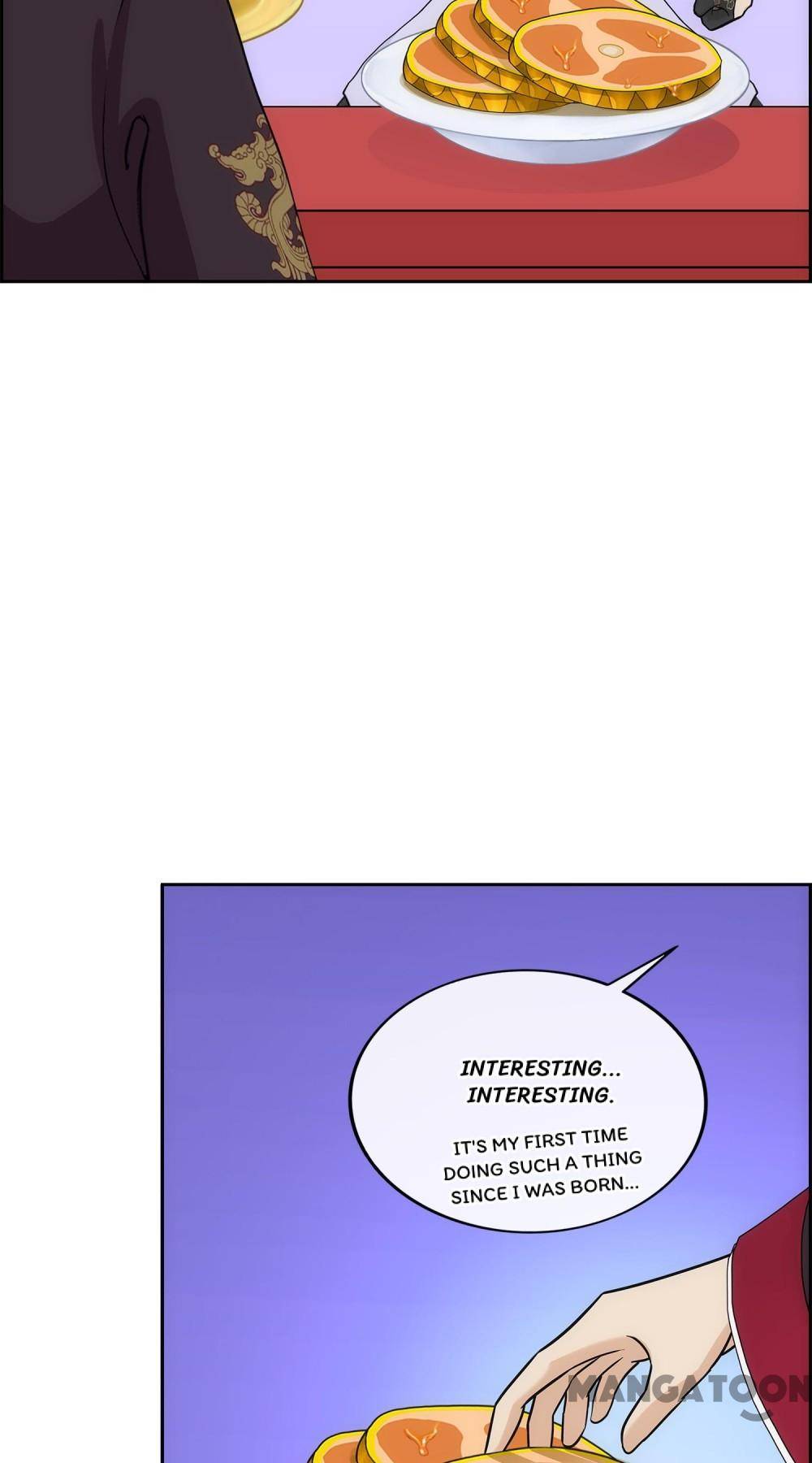 Demon God Chapter 215 - page 22