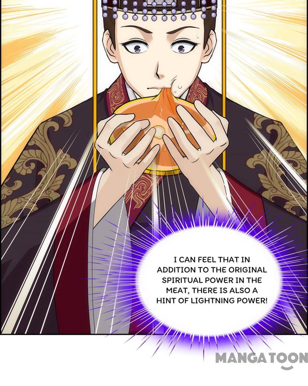Demon God Chapter 215 - page 24