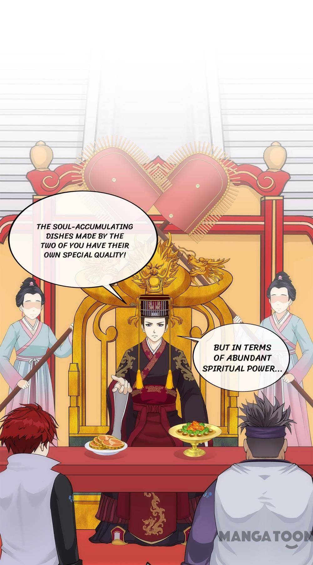Demon God Chapter 215 - page 29