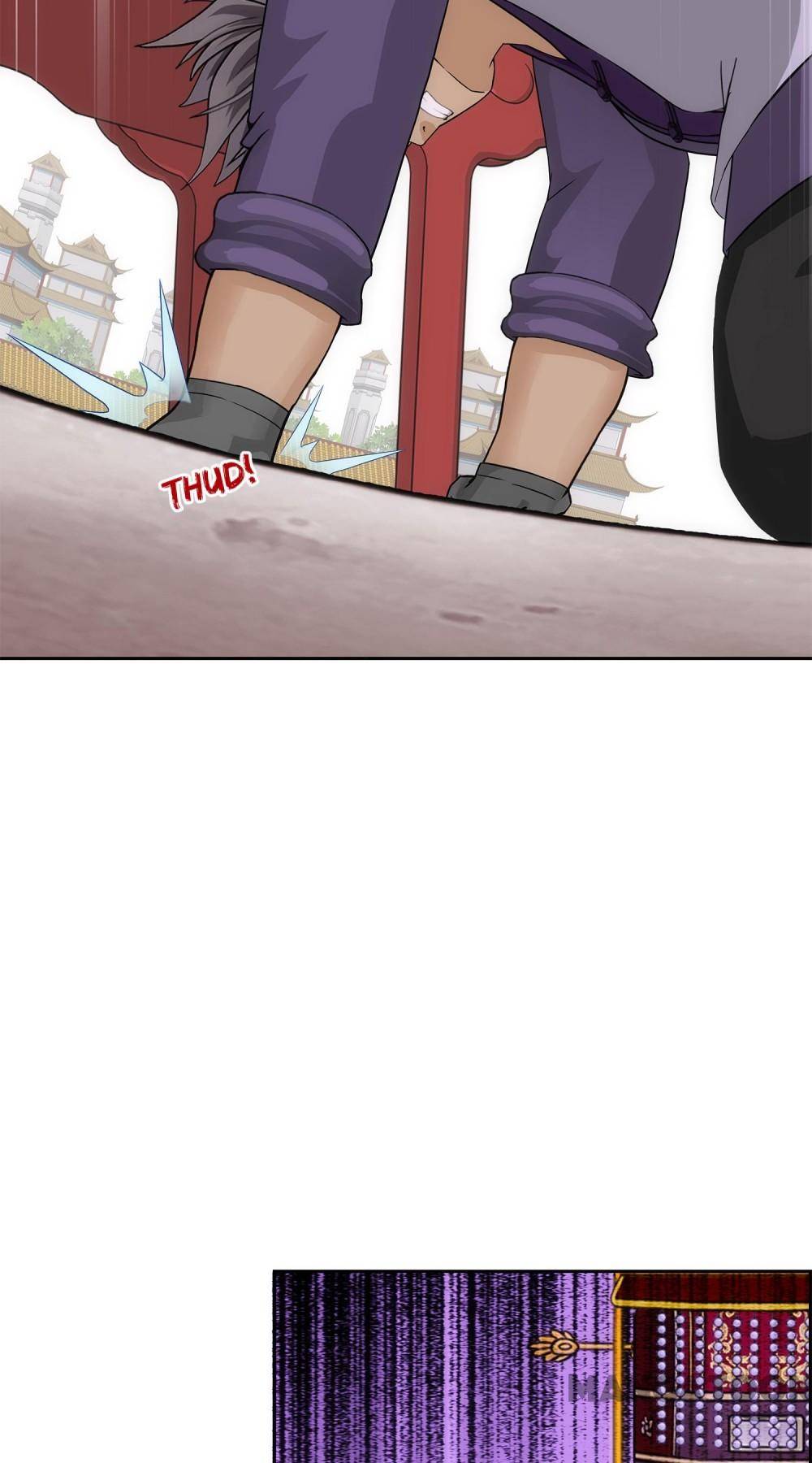 Demon God Chapter 215 - page 43