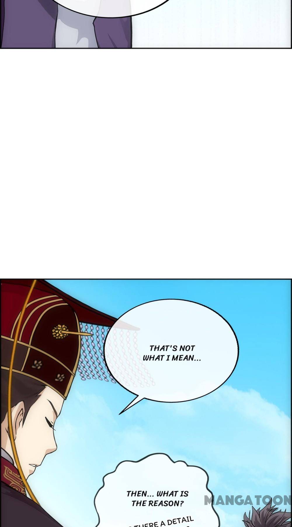 Demon God Chapter 215 - page 46