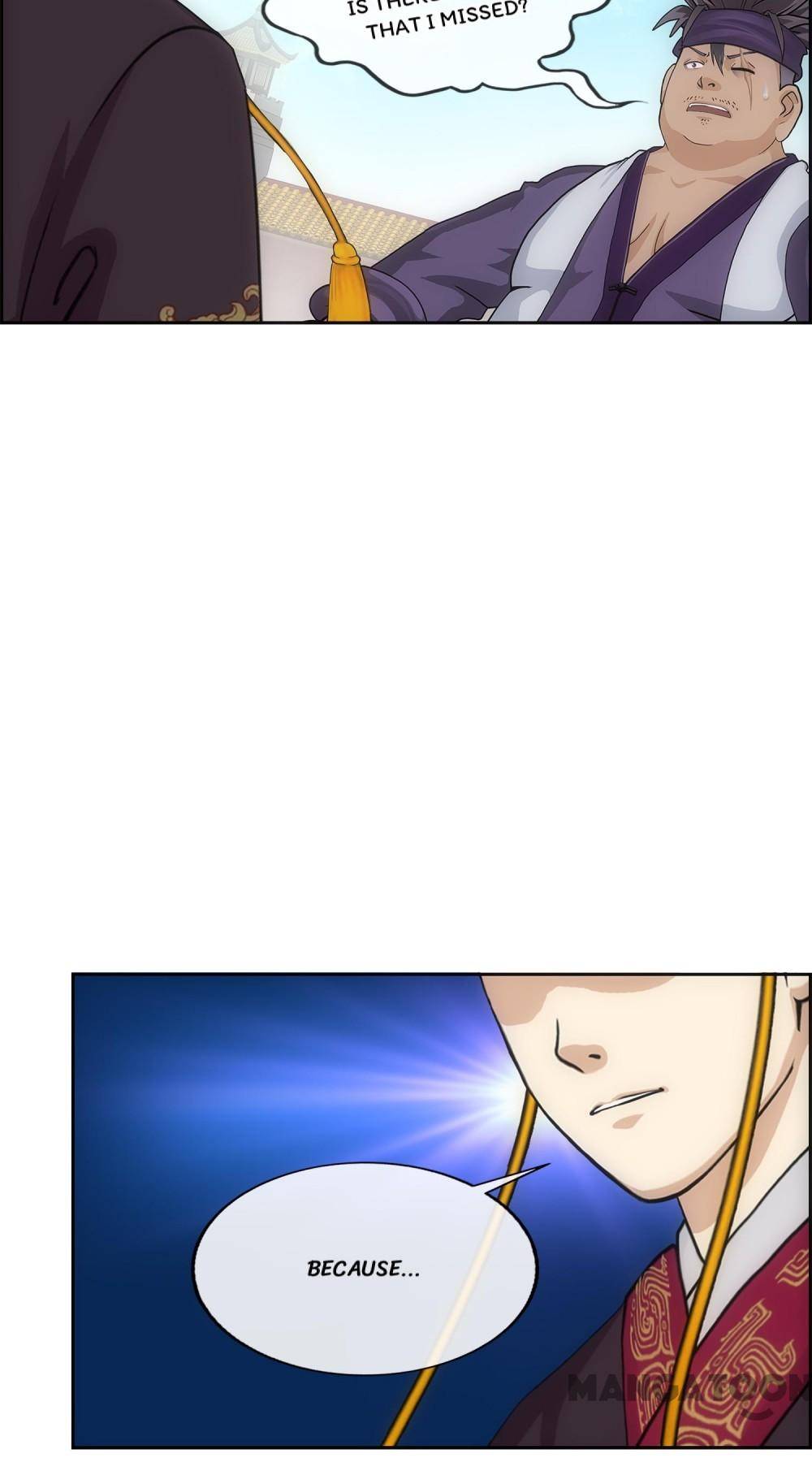 Demon God Chapter 215 - page 47