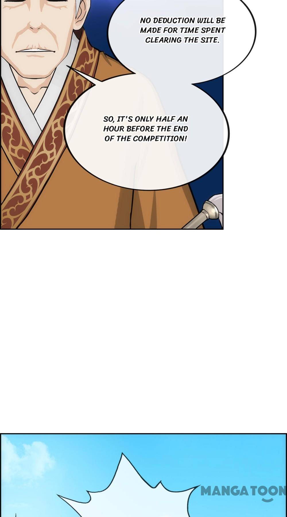 Demon God chapter 214 - page 11