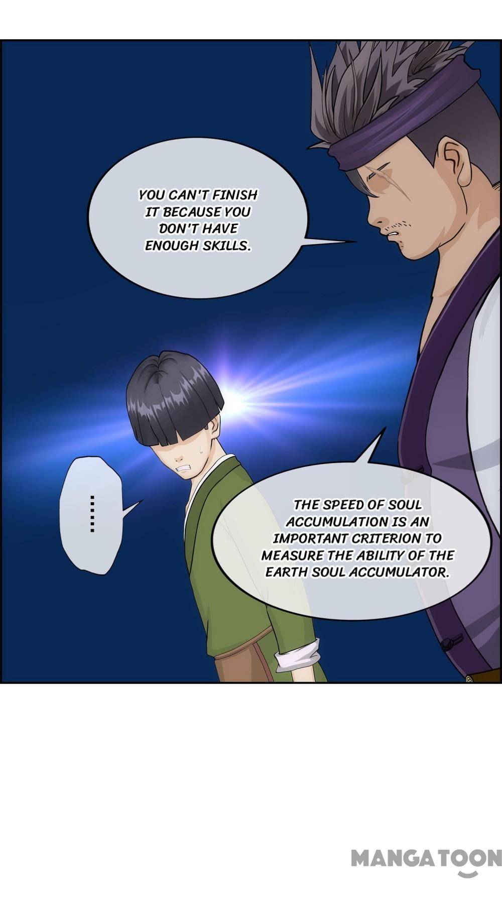 Demon God chapter 214 - page 17