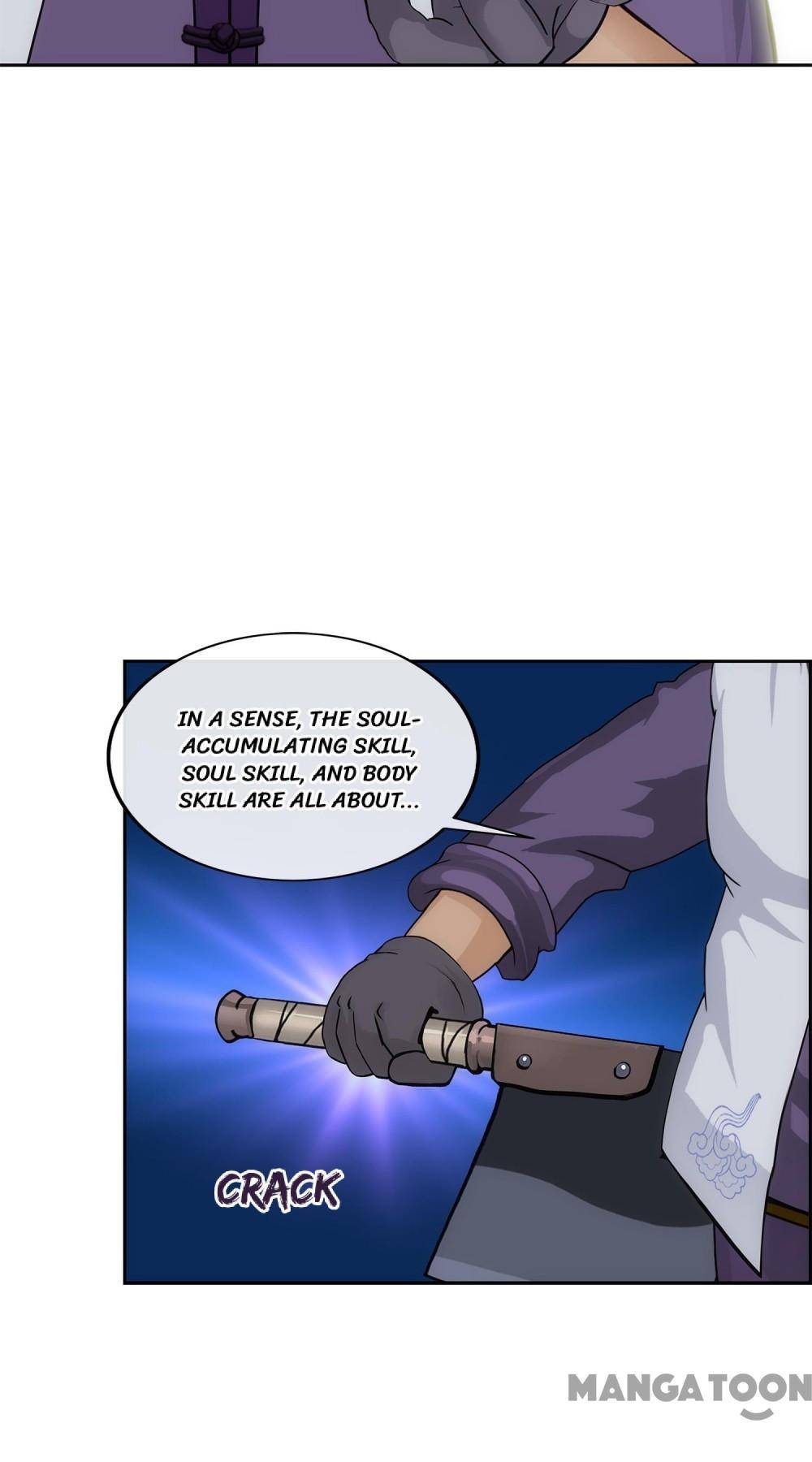 Demon God chapter 214 - page 19