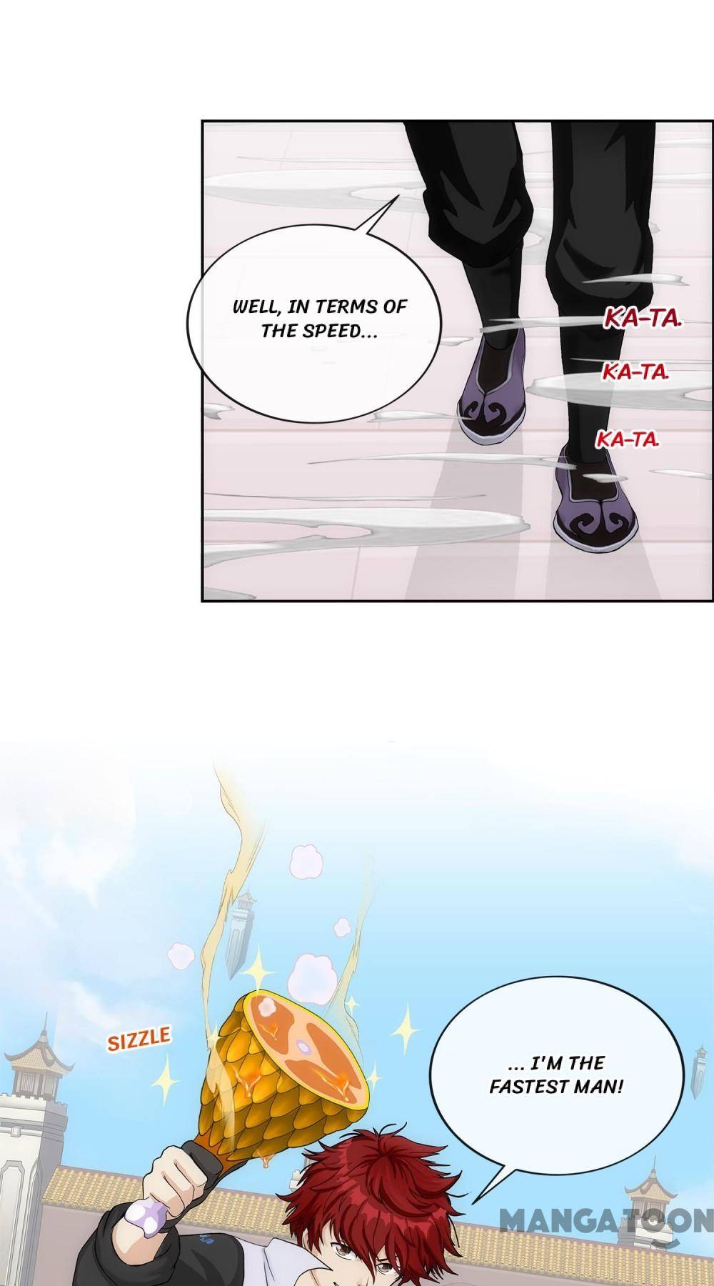 Demon God chapter 214 - page 49