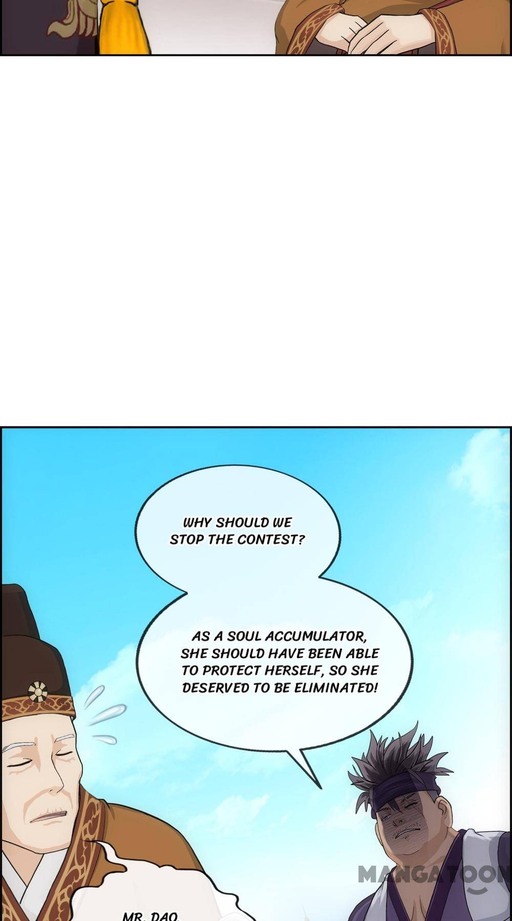 Demon God chapter 214 - page 6