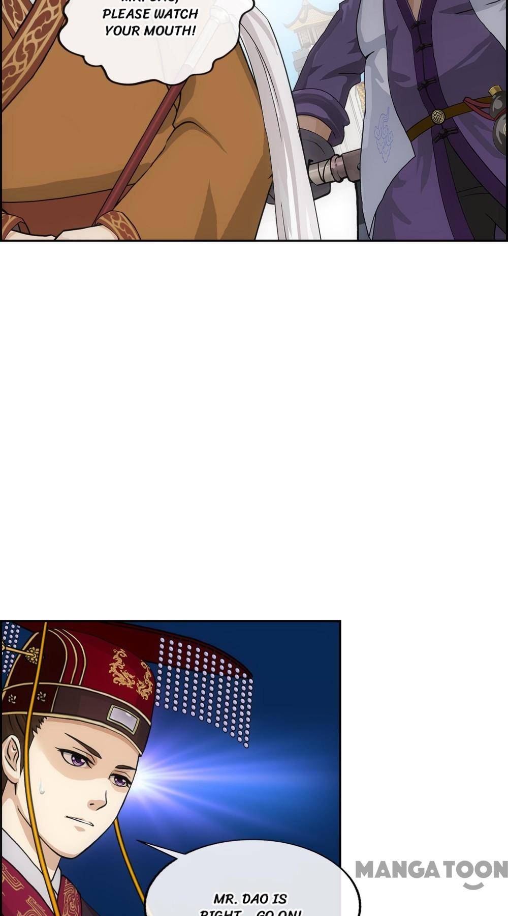 Demon God chapter 214 - page 7