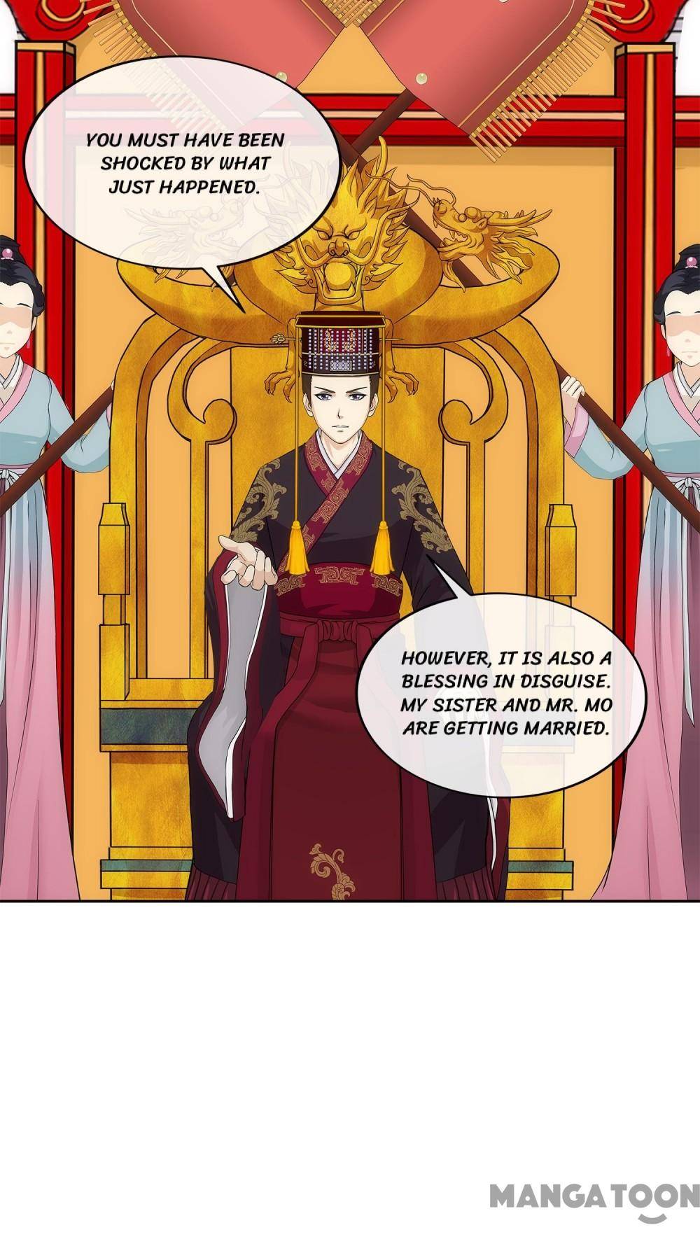 Demon God chapter 213 - page 14