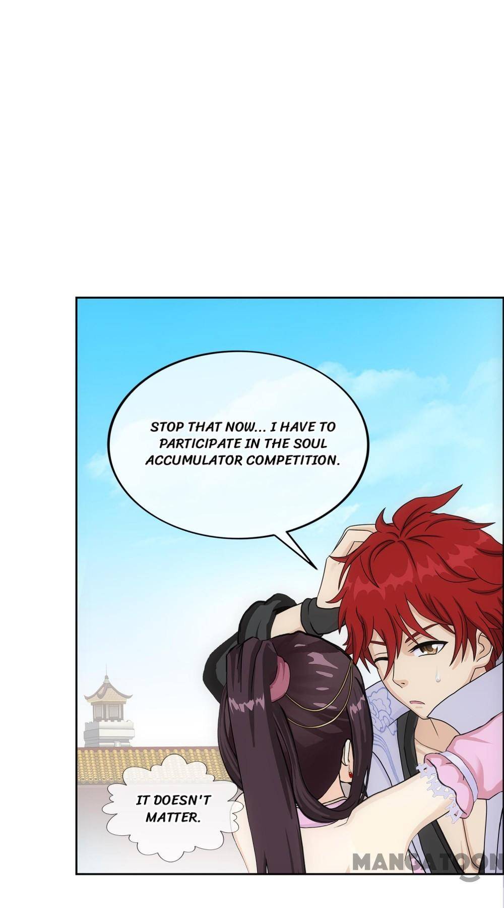 Demon God chapter 213 - page 17