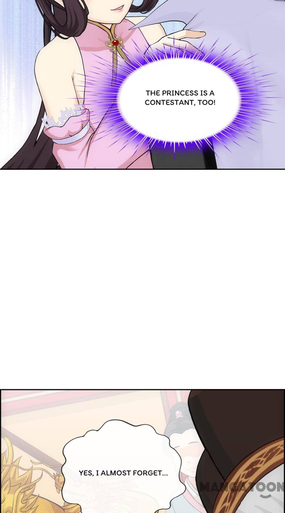Demon God chapter 213 - page 19