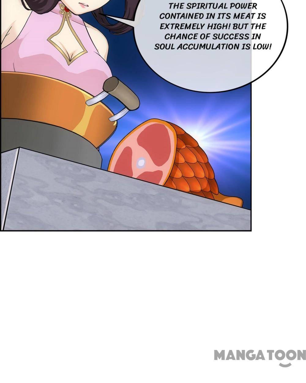 Demon God chapter 213 - page 32