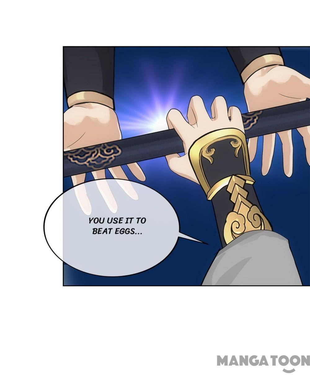 Demon God chapter 213 - page 4