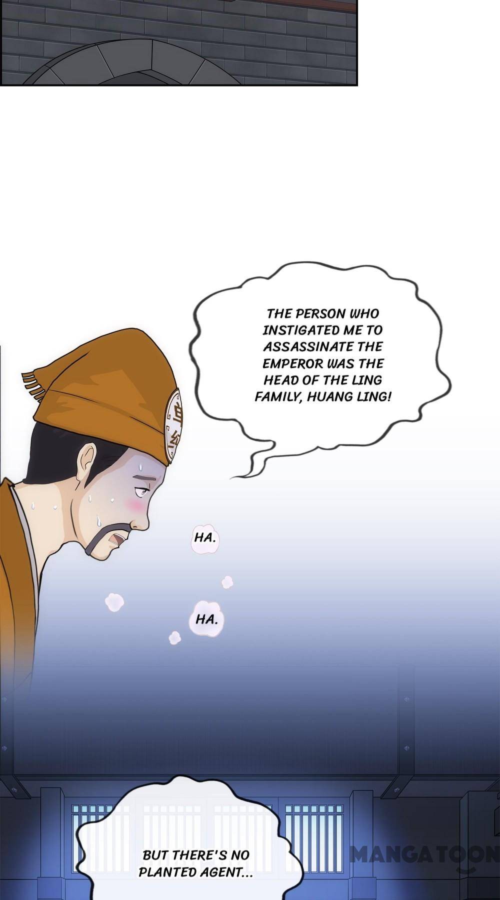 Demon God chapter 213 - page 43