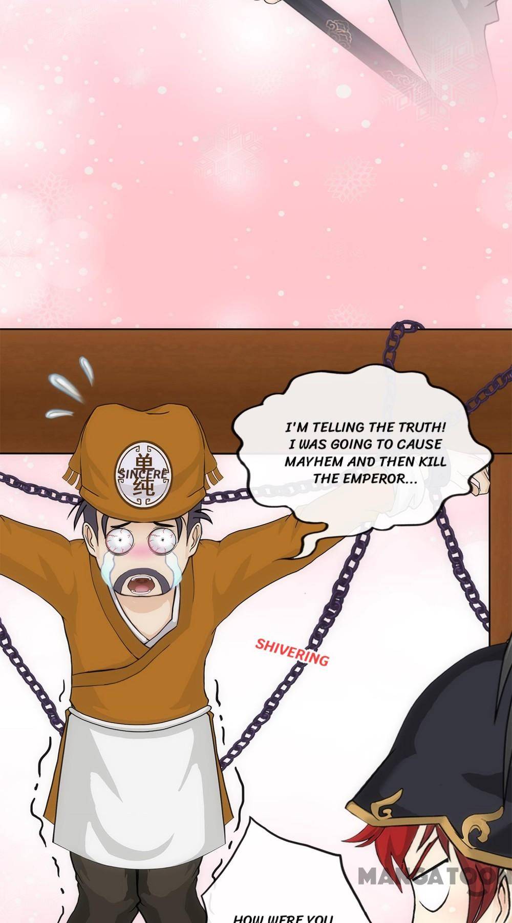 Demon God chapter 213 - page 46