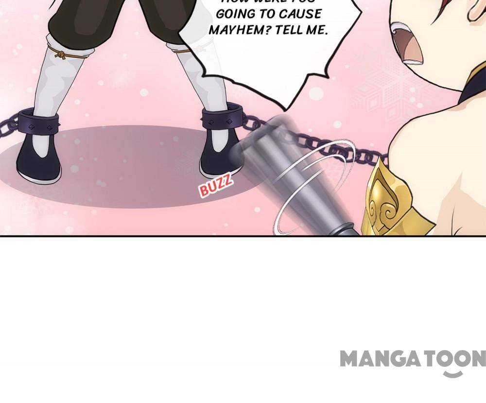 Demon God chapter 213 - page 47