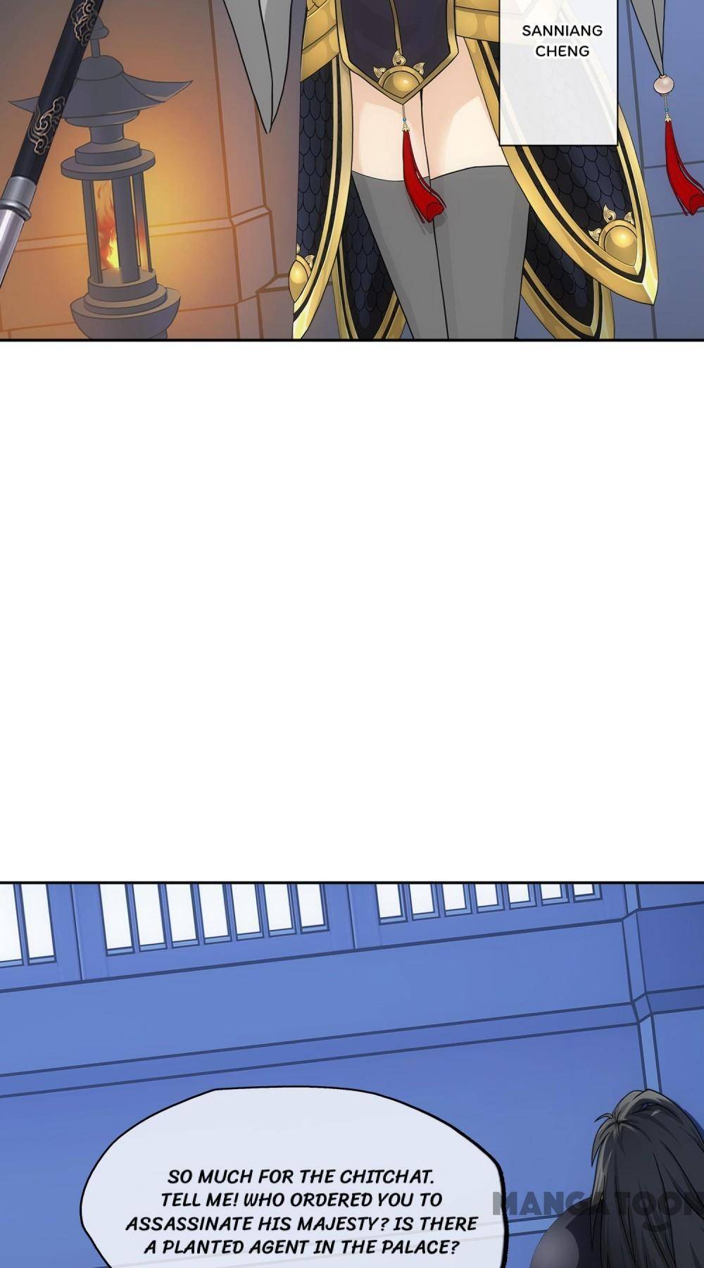 Demon God chapter 213 - page 6