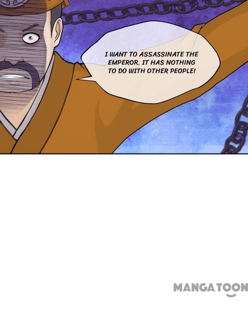 Demon God chapter 213 - page 8