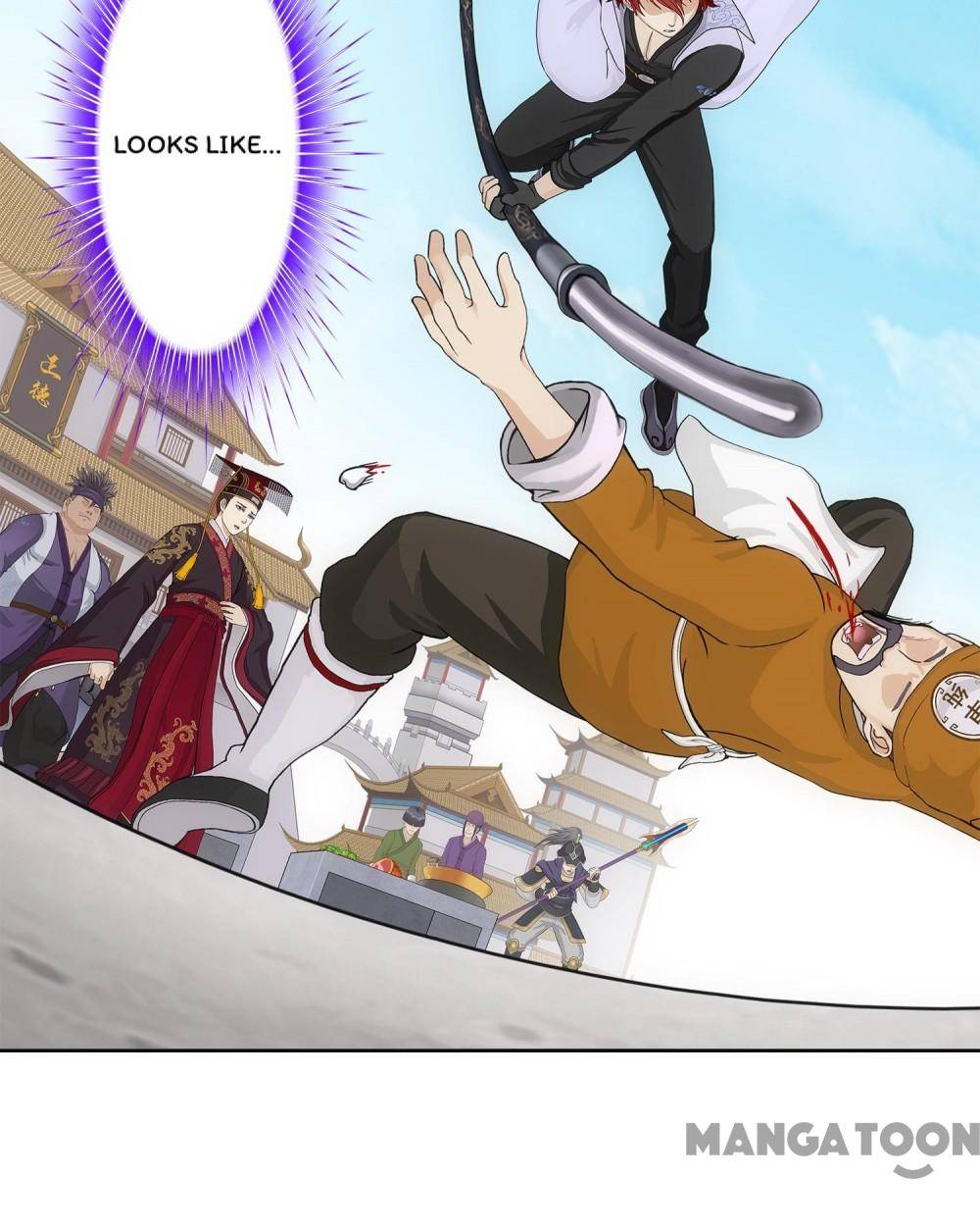 Demon God chapter 212 - page 12