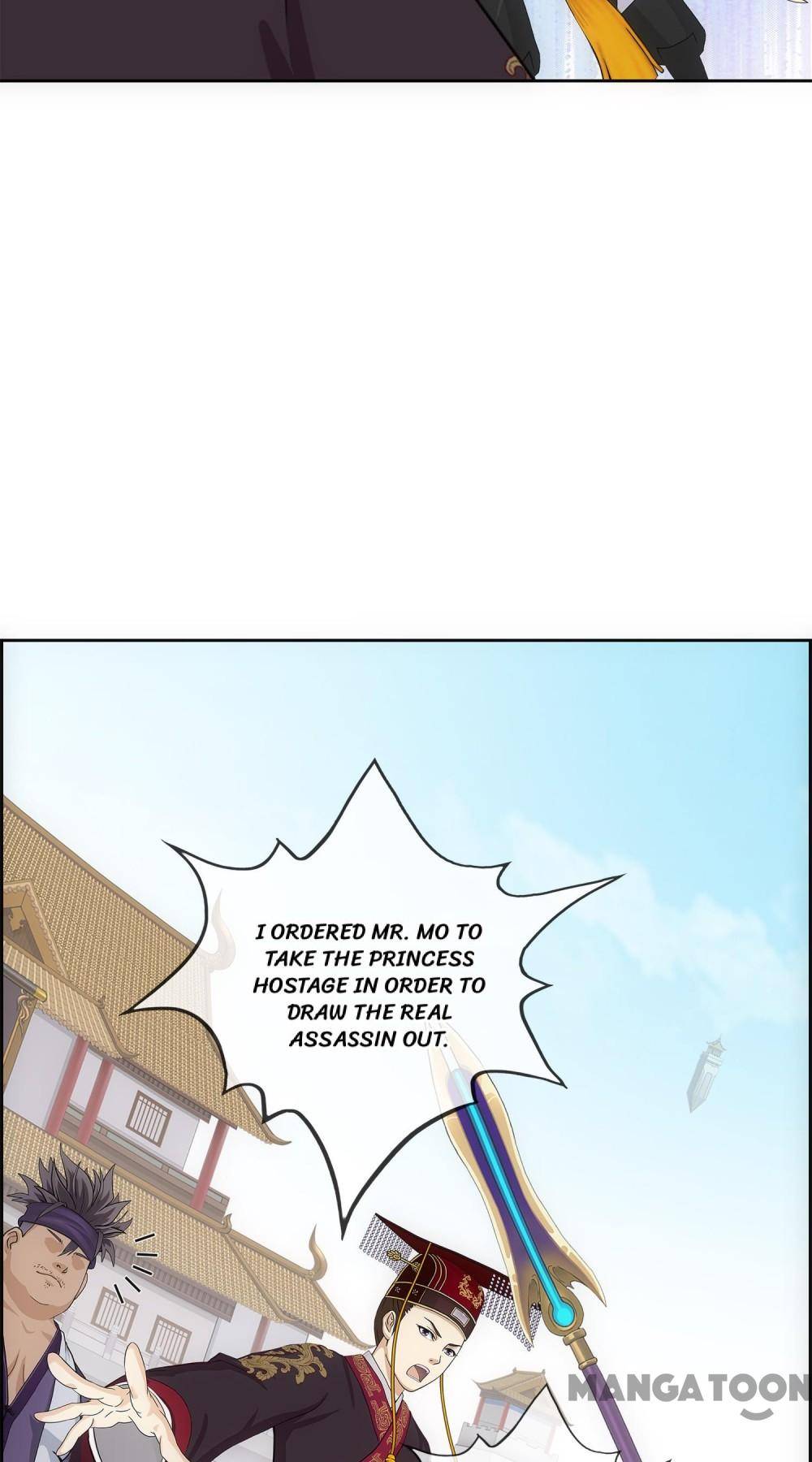 Demon God chapter 212 - page 14