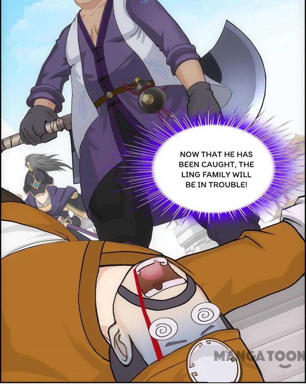 Demon God chapter 212 - page 16